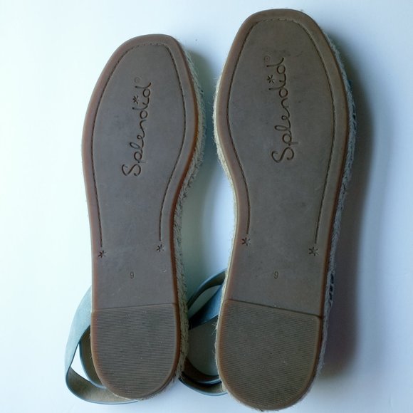 Splendid Ankle Strapped Sandals - Picture 5 of 5